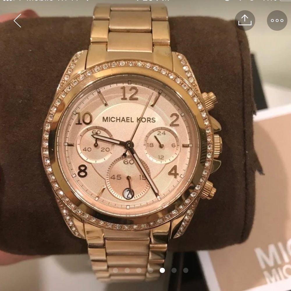 Michael Kors Watch